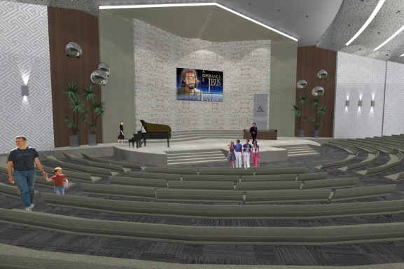 Igreja IACS