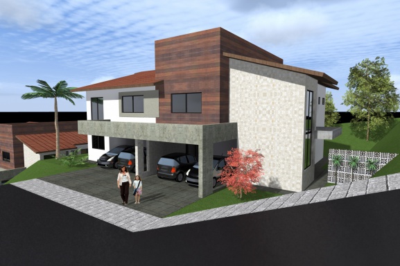 Residencial UCOB - Lago Sul